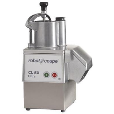 Robot coupe groentesnijder cl50 ultra - 2 snelheden