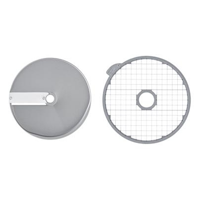 Robot coupe snijschijf 12x12x12mm