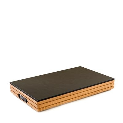 Inductiekookplaat 53.0x32.5x(h)6.1cm oak Flow