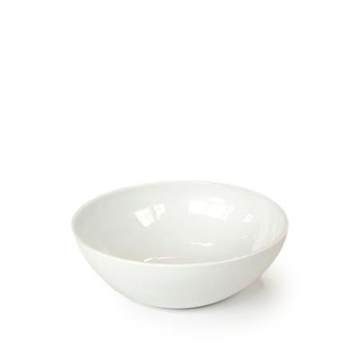 Kom 25.0cm white Tilt