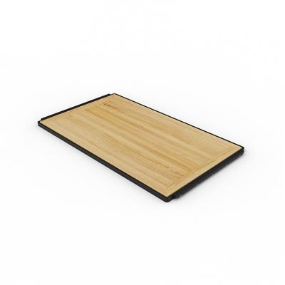 Trolley Bridge 110.0x65.0x(h)2.8cm oak Fare