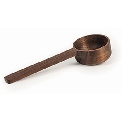 Opscheplepel 24.5cm walnut Tilt