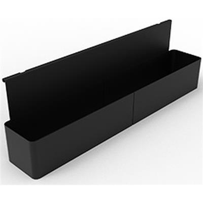 Trolley speedrail 65.0x12.3x21.2cm black Fare