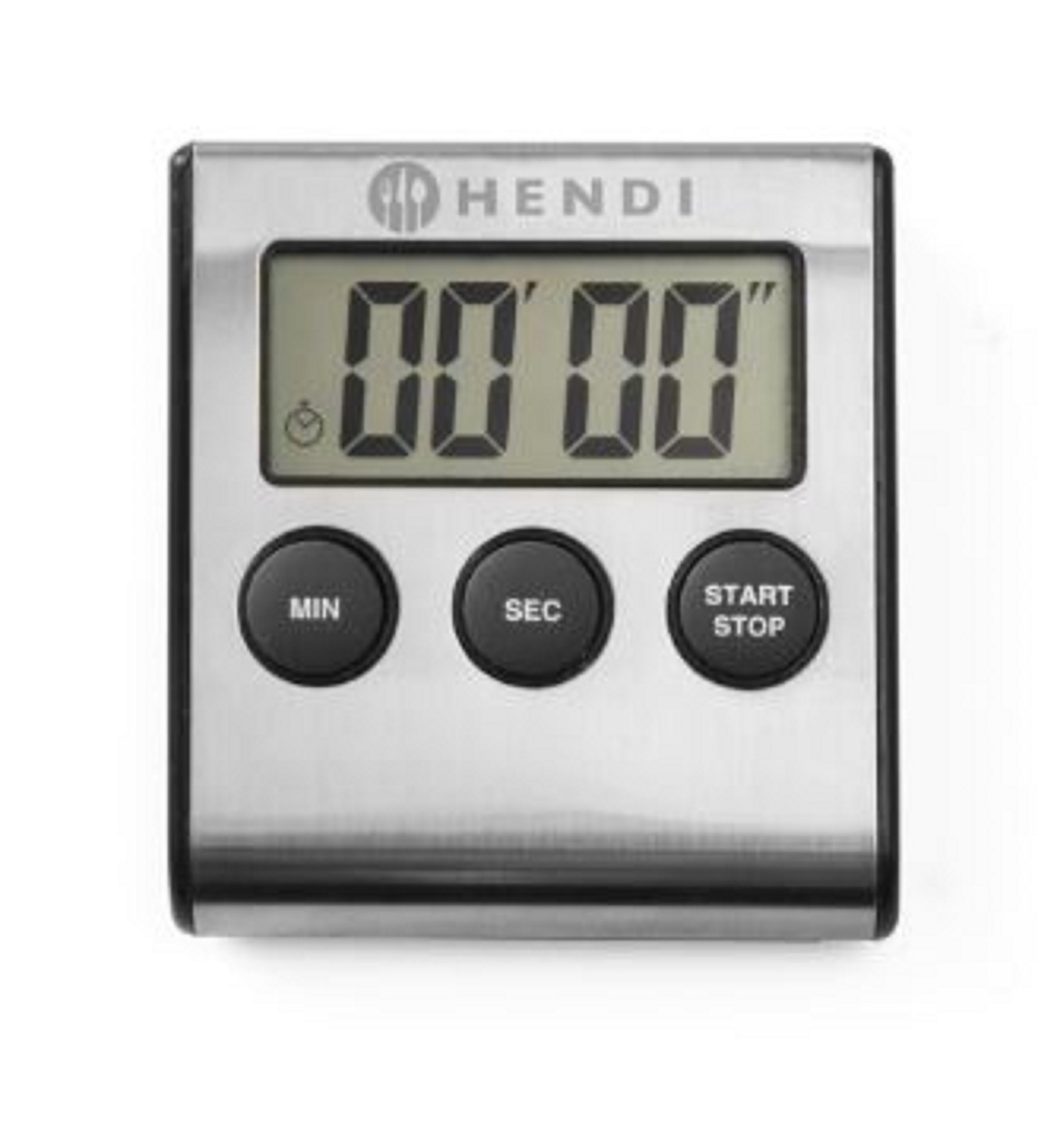 Kookwekker digitaal metstandaard en magneet