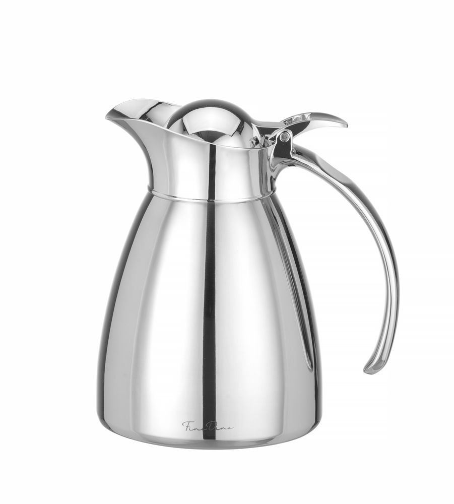 Isoleerkan thee/koffie 60.0cl RVS 18/10