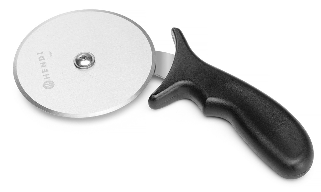 Pizzasnijder 23.0cm rvs met een kunststof greep