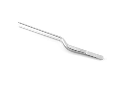 Pincet 16.0cm dubbele knik RVS