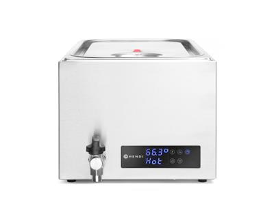 Sous-vide systeem 20l - 600w hendi