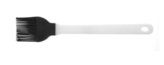 Bakkwast siliconen 22.0x3.2cm Hendi