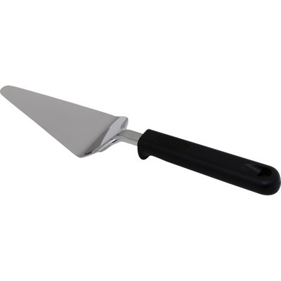 Taartschep RVS +kunst.greep