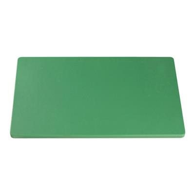 Snijplank 60.0x40.0x1.8cm groen