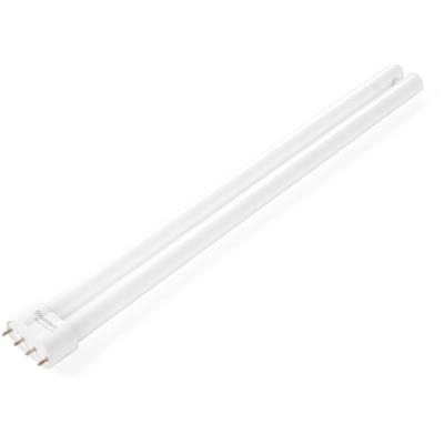 Lamp metsplinterfolie ten behoeve van verdelger hendi