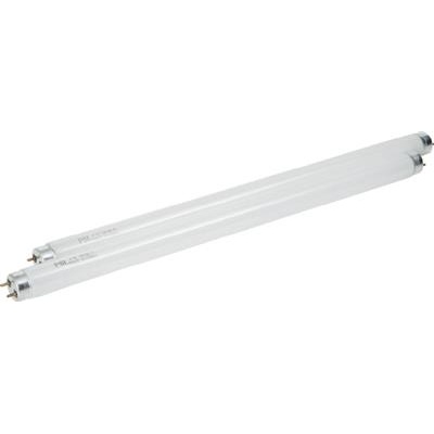 Lamp z/splinterfolie ten behoeve van verdelger hendi