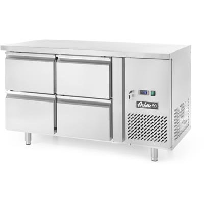 Werkbank met4 koellades 280.0l RVS arktic