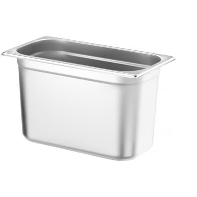 Gn bak 1/3 (h)15.0cm RVS budget line