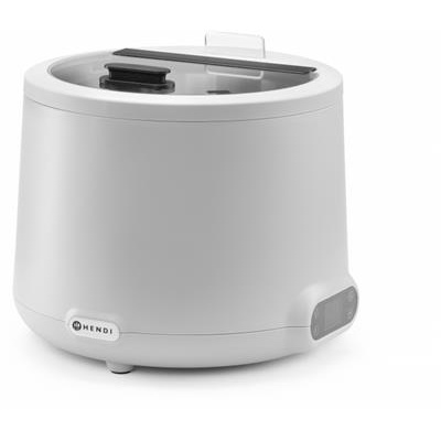 Soepketel 8.0l uniq wit