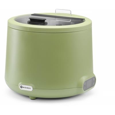Soepketel 8.0l uniq groen