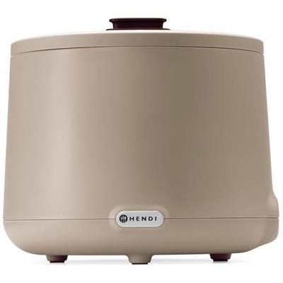 Soepketel 8.0l uniq taupe