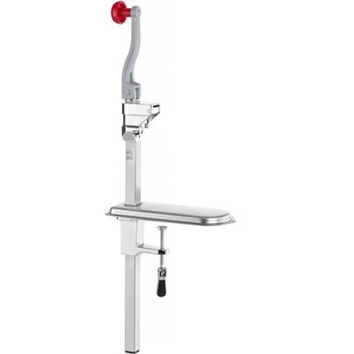 Staartblikopener max 33.5cm blik hoogte hendi RVS