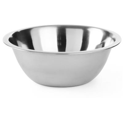 Beslagkom 24.0cm 2.3l hendi RVS
