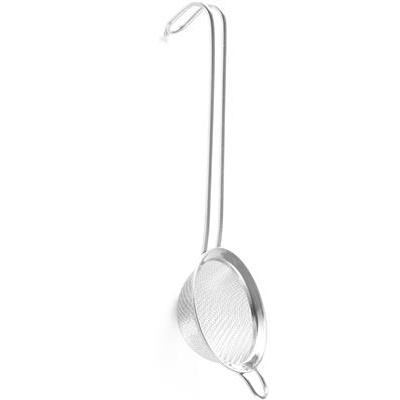 Theezeef met draadgreep 7.0cm hendi RVS