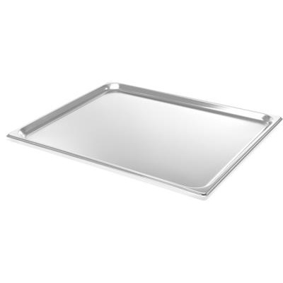 Gn bak 2/1 (h)10.0cm RVS Profi Line