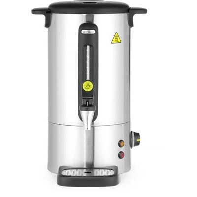 Waterkoker 9.0l bronwasser hendi