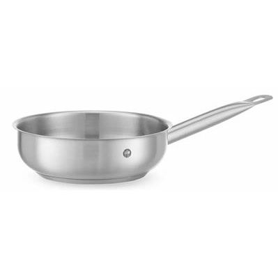 Sauteuse 20.0cm 1.7l RVS