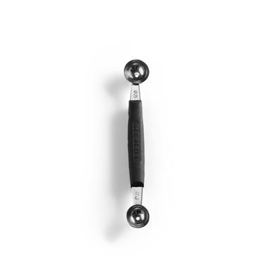 Aardappelboor dubbel 22/25mm bollen hendi