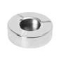 Asbak 9.0cm met deksel RVS