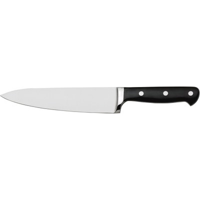 Koksmes bakelieten greep 20.0cm