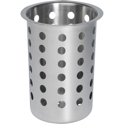 Bestekkorf RVS 9.7cm (h)13.7cm