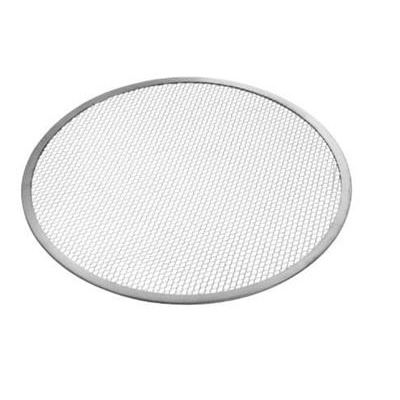 Pizza tray 28.0cm aluminium metgaasbodem
