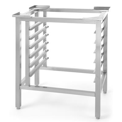 Onderstel ten behoeve van heteluchtoven hendi h90