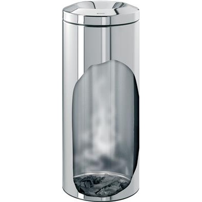 Prullenbak Flame Guard 30.0l Brabantia steel