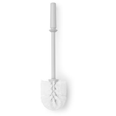 ToiletBorstel vervanging renew Brabantia white