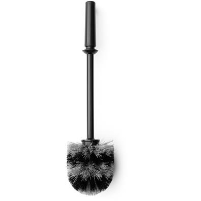 ToiletBorstel vervanging renew Brabantia black