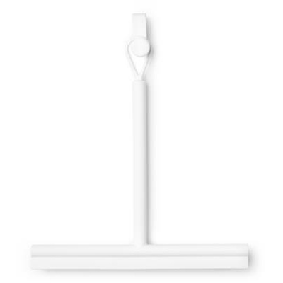 Douchewisser m/deurhaak renew Brabantia white