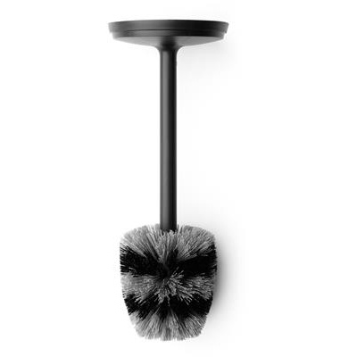 ToiletBorstel vervanging profile Brabantia black