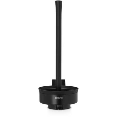 Toiletrolhouder profile Brabantia black