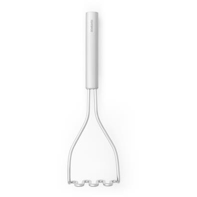 Pureestamper profile Brabantia matt steel