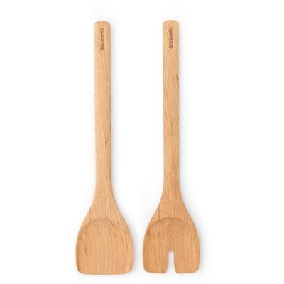 set van 2 slabestek profile Brabantia beechwood