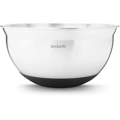 Mengkom m/antislip 1.6l profile Brabantia m steel