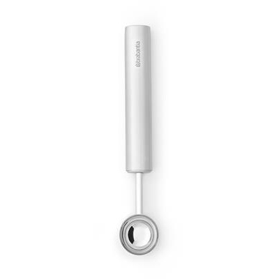 Meloenschep profile Brabantia matt steel