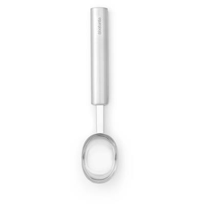 Ijsschep profile Brabantia matt steel