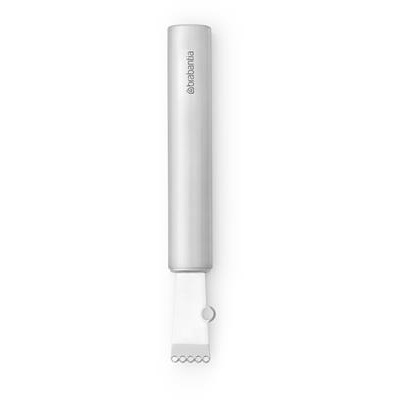Citrusrasp profile Brabantia matt steel