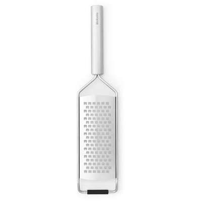 Rasp fijn profile Brabantia matt steel