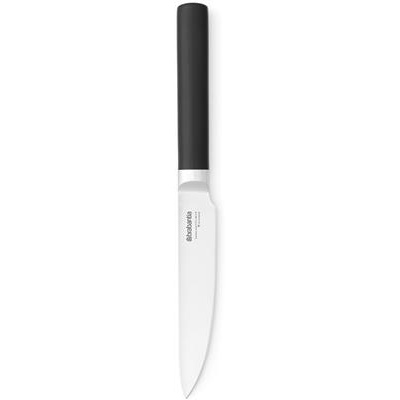 Universeel mes profile Brabantia matt steel/black