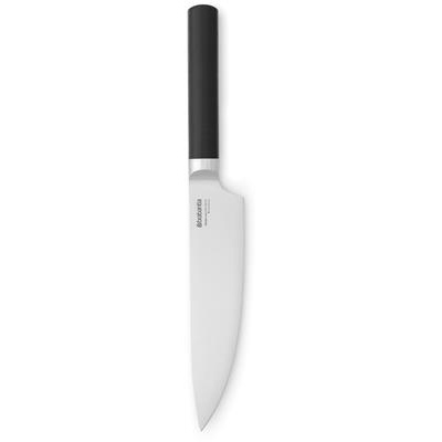 Koksmes profile Brabantia matt steel/black