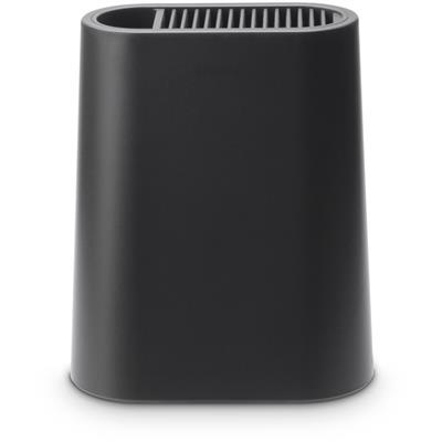 Messenblok m/bakje profile Brabantia dark grey